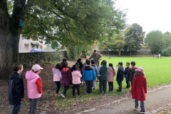 1st Class Heritage School Week 2022
