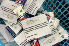 STEPS Project in 3rd Class 2022